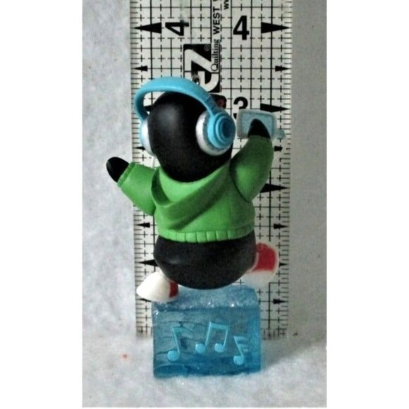 Penguin Christmas Ornament Hallmark One Cool Kid Christmas Tree Decor - Picture 4 of 5